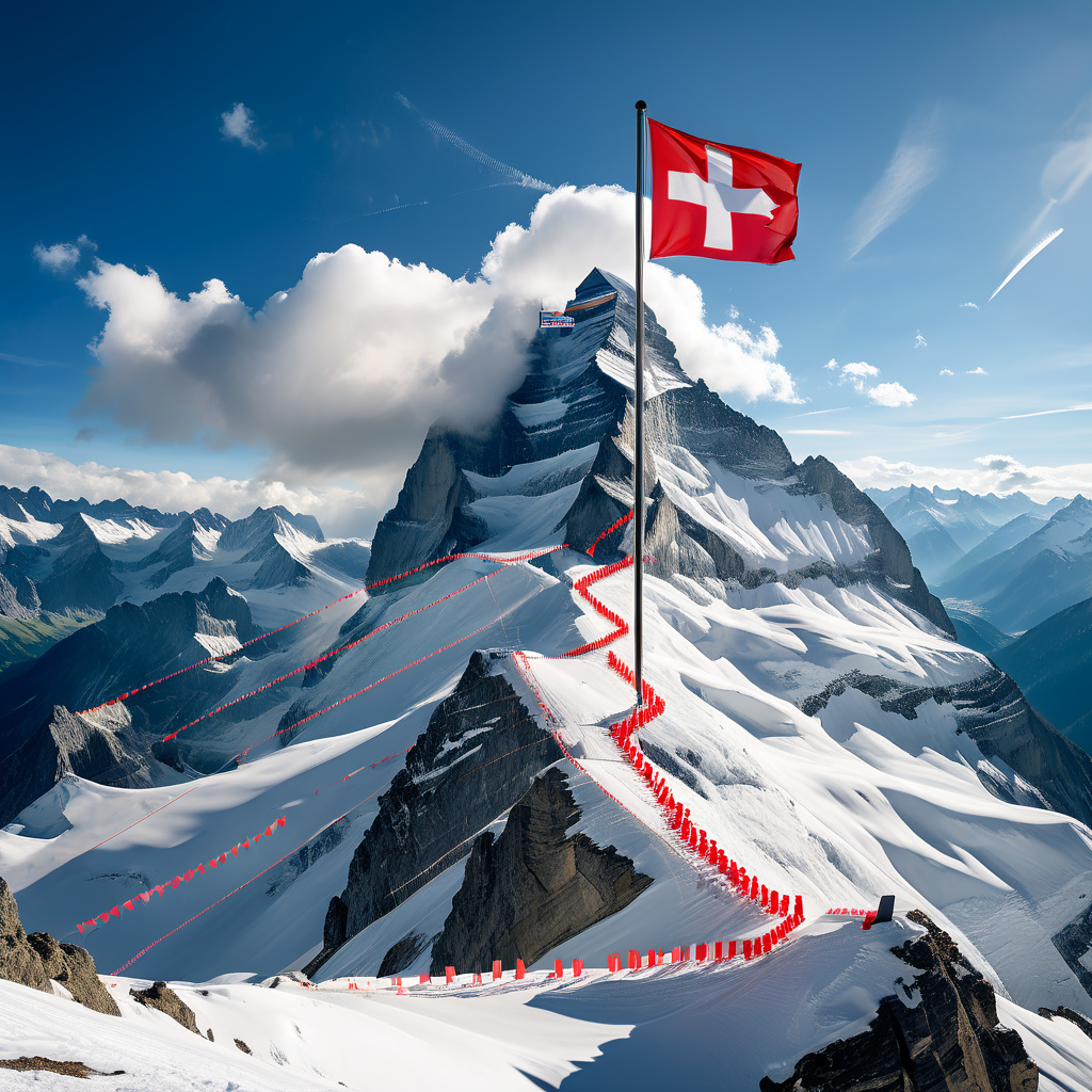 SVP-Präsident Marcel Dettling kritisiert Bundesrat bei Abkommen-Kritik