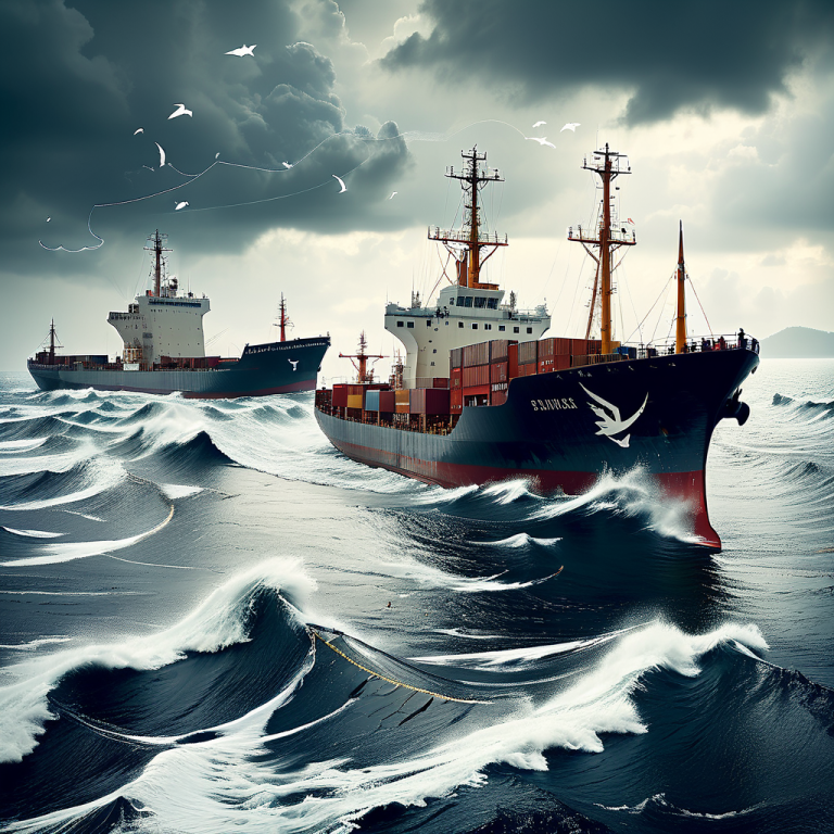 Zunahme von Angriffen in der Straße von Hormus