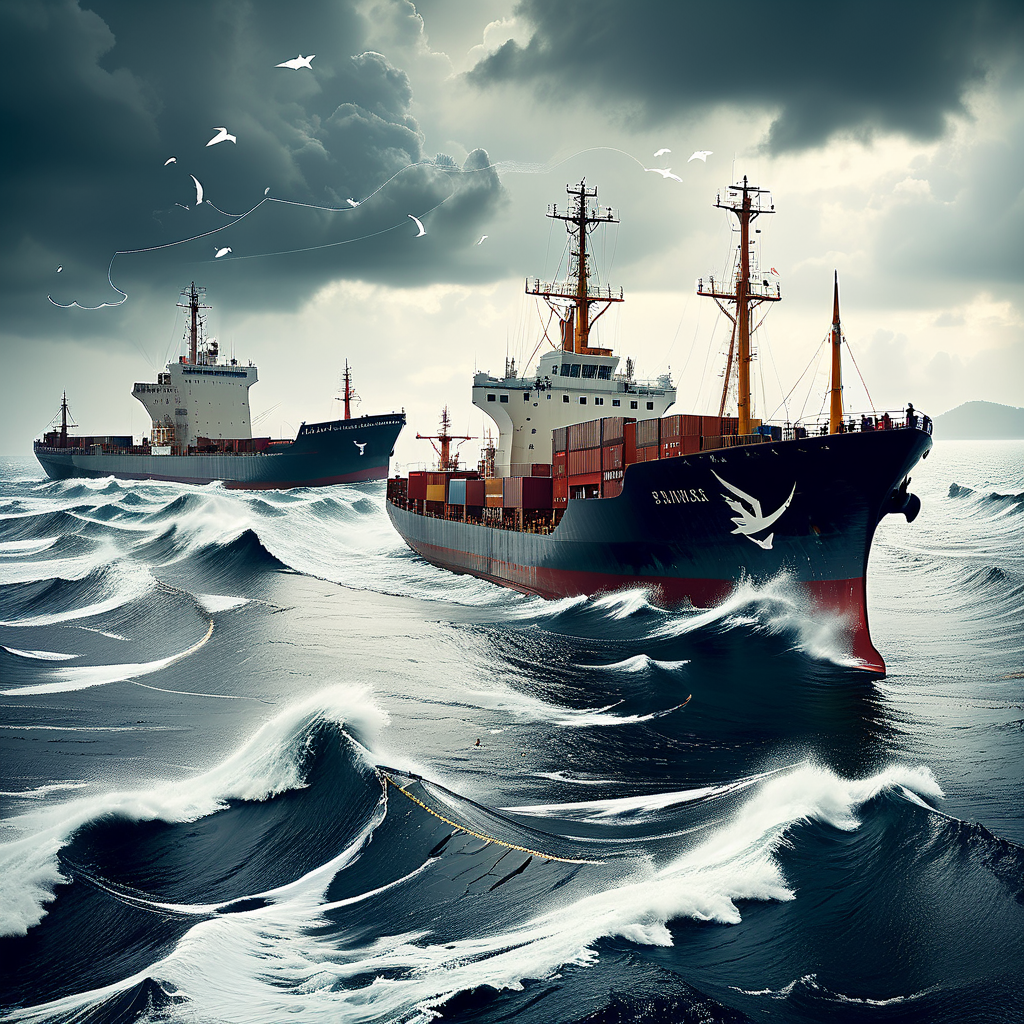 Zunahme von Angriffen in der Straße von Hormus