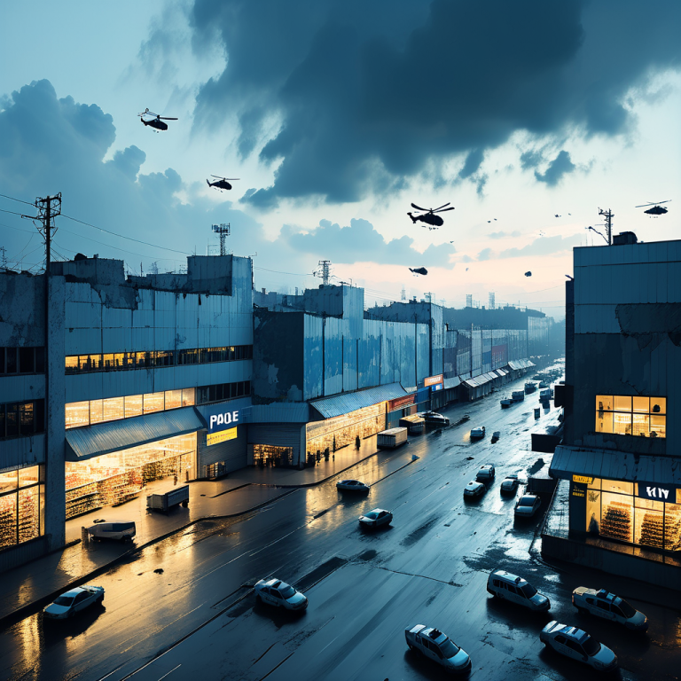 Mehrere Tote durch Schiesserei in Kiew