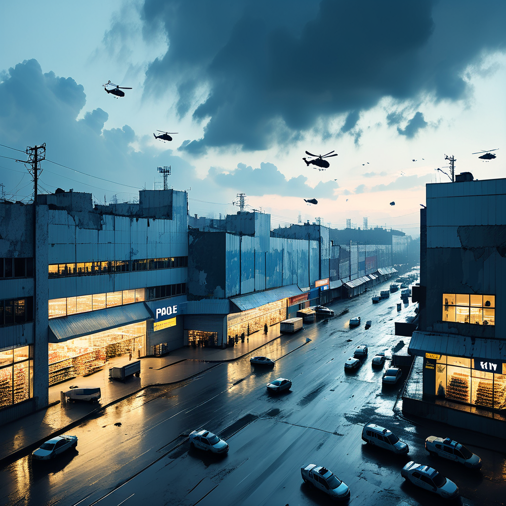 Mehrere Tote durch Schiesserei in Kiew