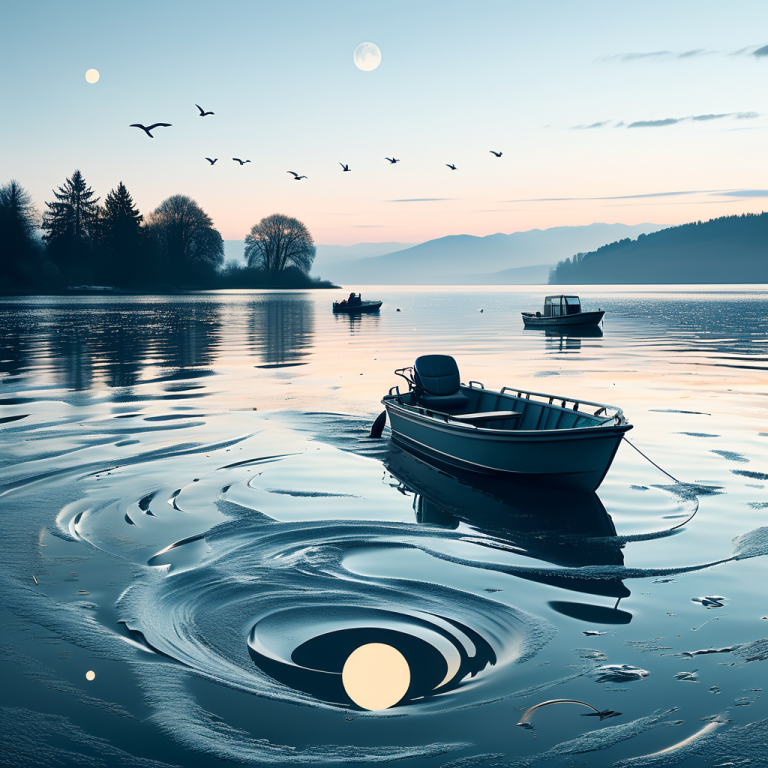 Suche nach vermisstem Schweizer Bootsfahrer am Bodensee