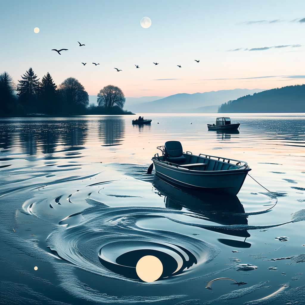 Suche nach vermisstem Schweizer Bootsfahrer am Bodensee