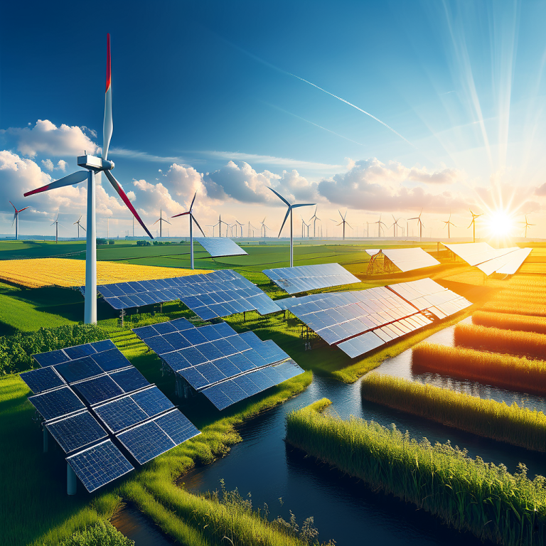 Deutschland: Massendemonstrationen fordern beschleunigte Energiewende