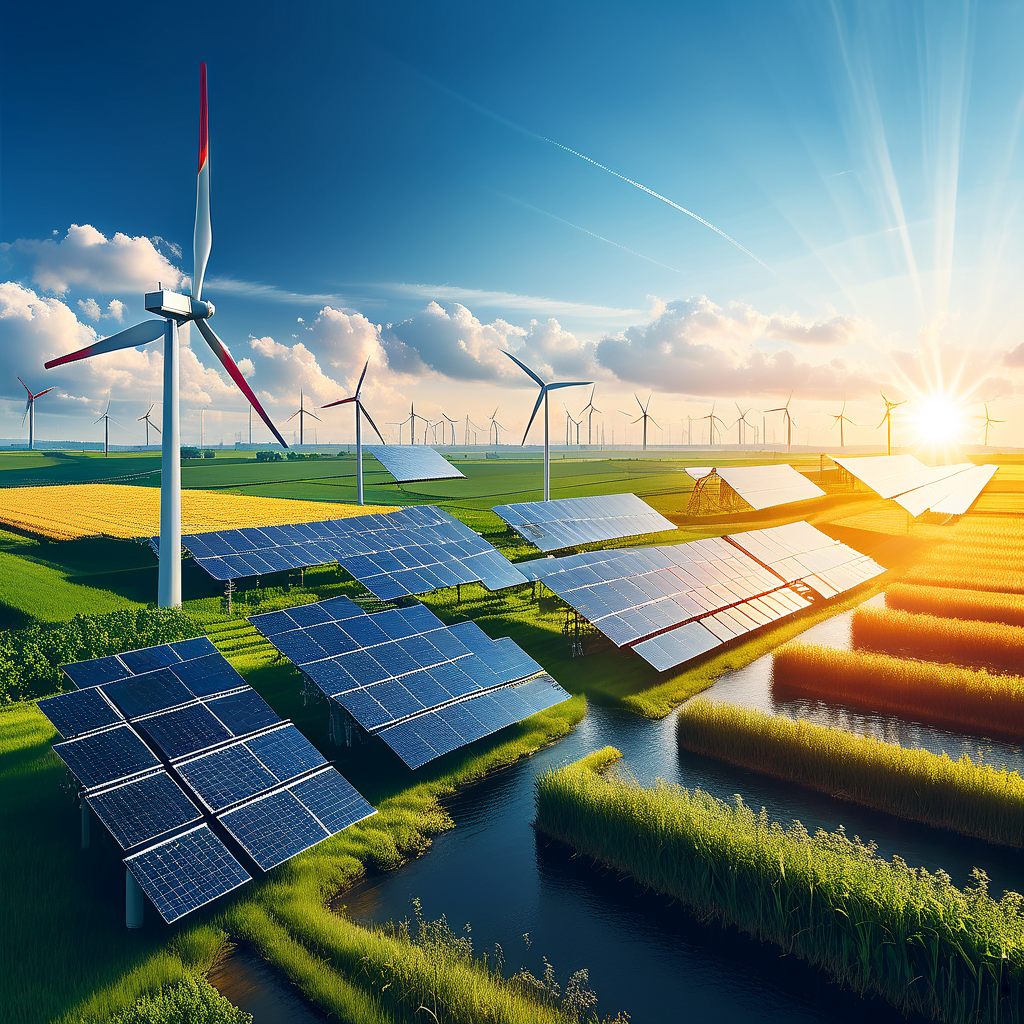 Deutschland: Massendemonstrationen fordern beschleunigte Energiewende