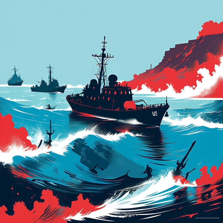 Missglückte Öffnung der Strasse von Hormuz: USA planen weltweite Beschlagnahmung iranischer Schiffe