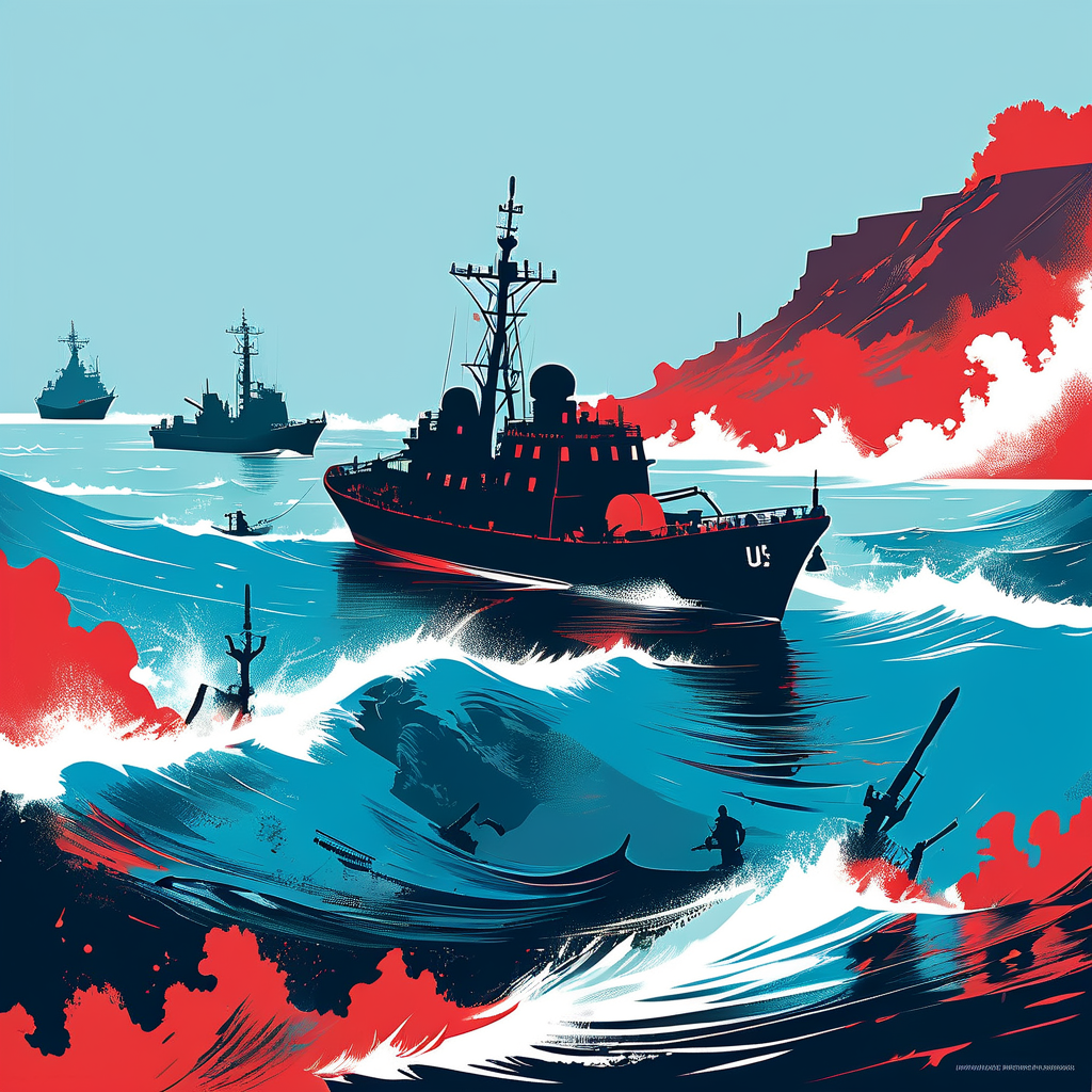 Missglückte Öffnung der Strasse von Hormuz: USA planen weltweite Beschlagnahmung iranischer Schiffe