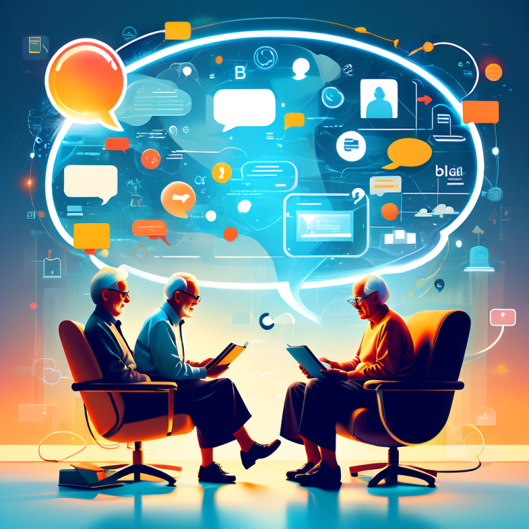 KI-Kurse für Senioren: Vorteile und Risiken von ChatGPT