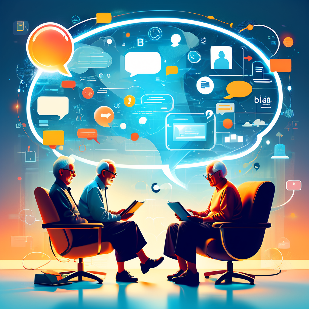 KI-Kurse für Senioren: Vorteile und Risiken von ChatGPT