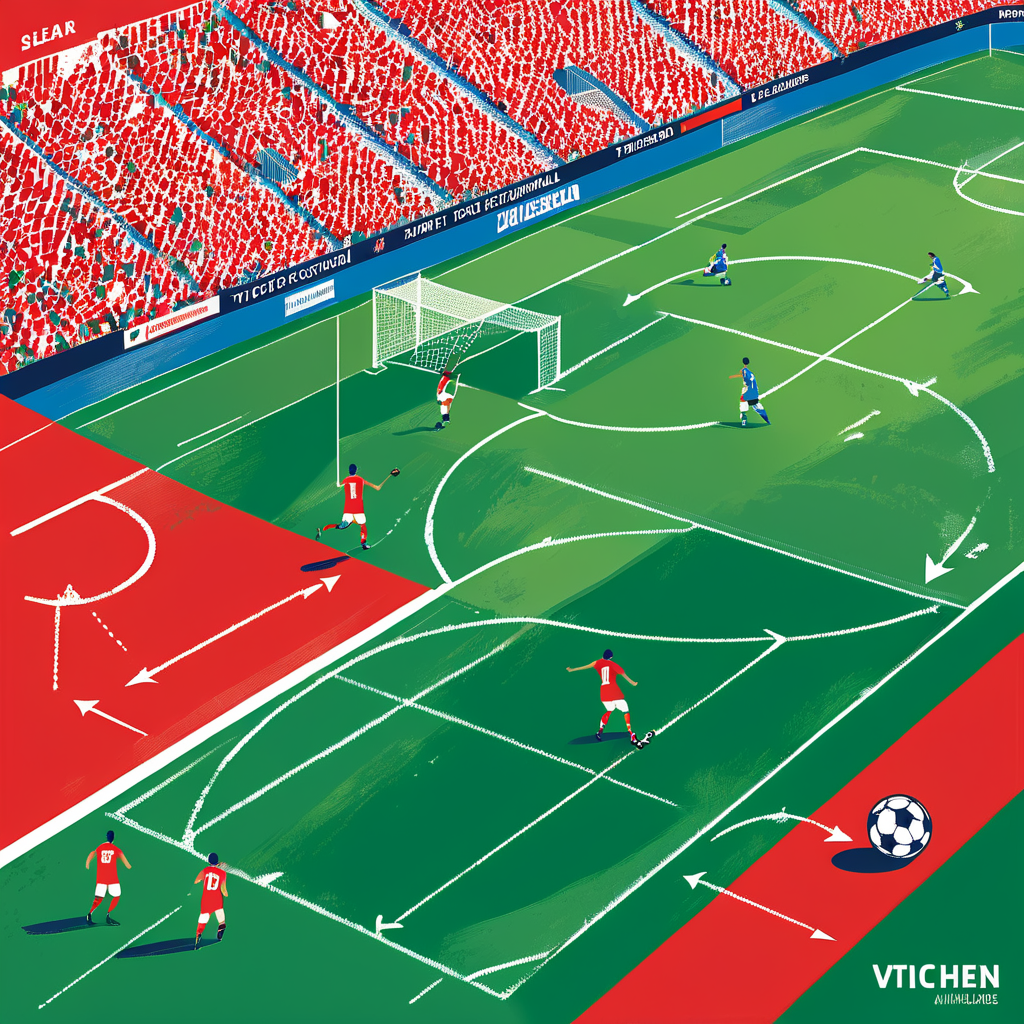 WM-Qualifikation: Schweiz kann Türkei nicht bezwingen und trennt sich 1:1