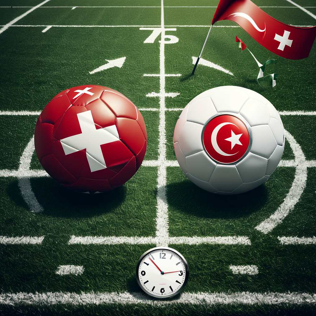 Schweizerinnen erleiden in der WM-Qualifikation ihr erstes Unentschieden