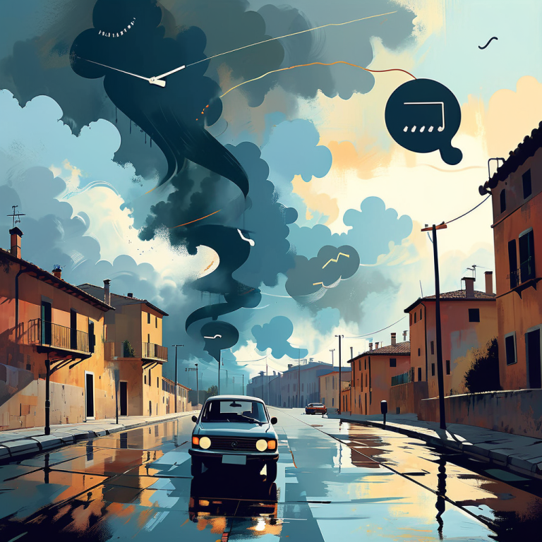 Ein neuer Roman über die dunklen Jahre Italiens und eine erschütternde Kindheitserfahrung