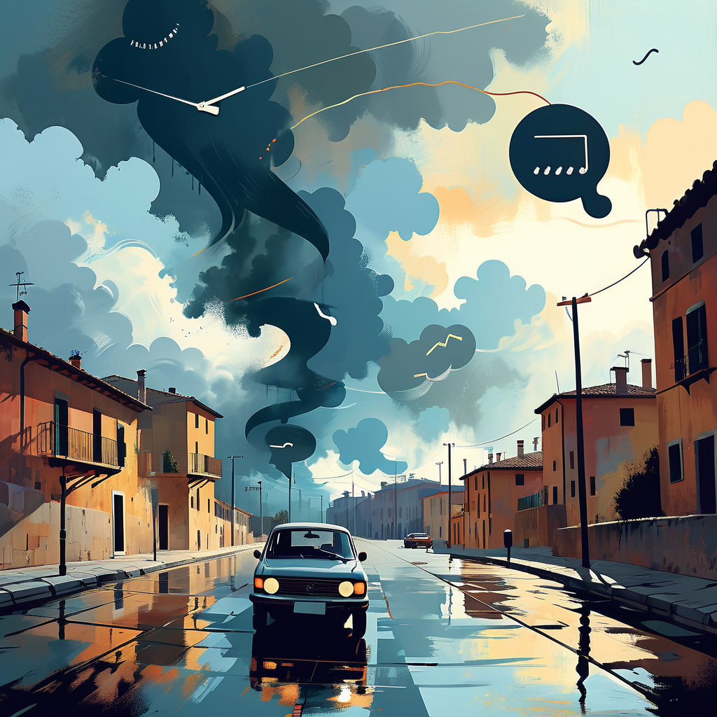 Ein neuer Roman über die dunklen Jahre Italiens und eine erschütternde Kindheitserfahrung