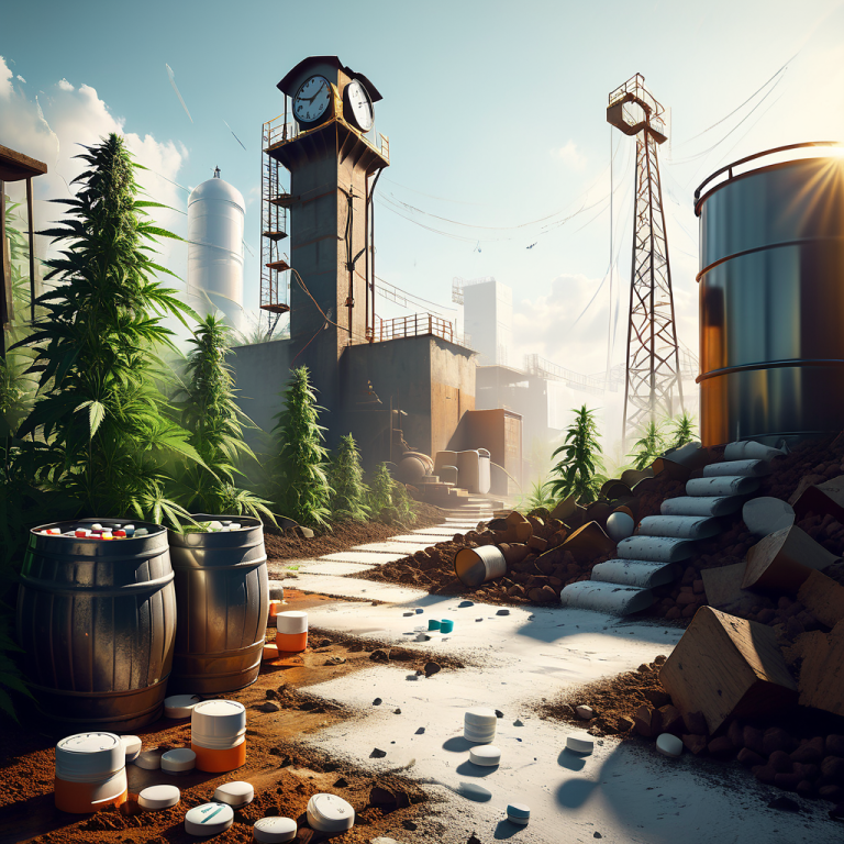 Auf Schweizer Baustellen nimmt Alkoholkonsum ab – stattdessen steigt der Konsum anderer Substanzen