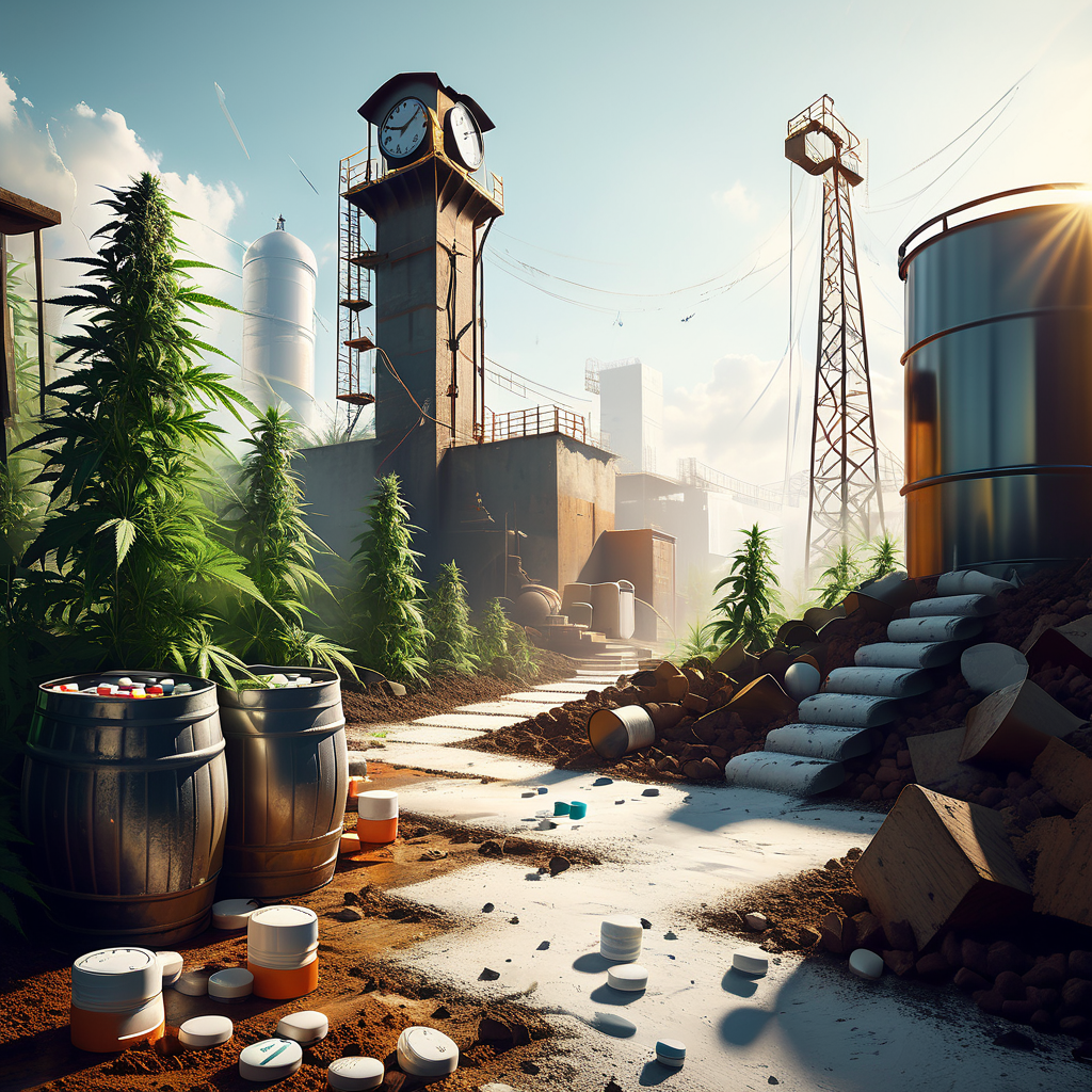 Auf Schweizer Baustellen nimmt Alkoholkonsum ab – stattdessen steigt der Konsum anderer Substanzen