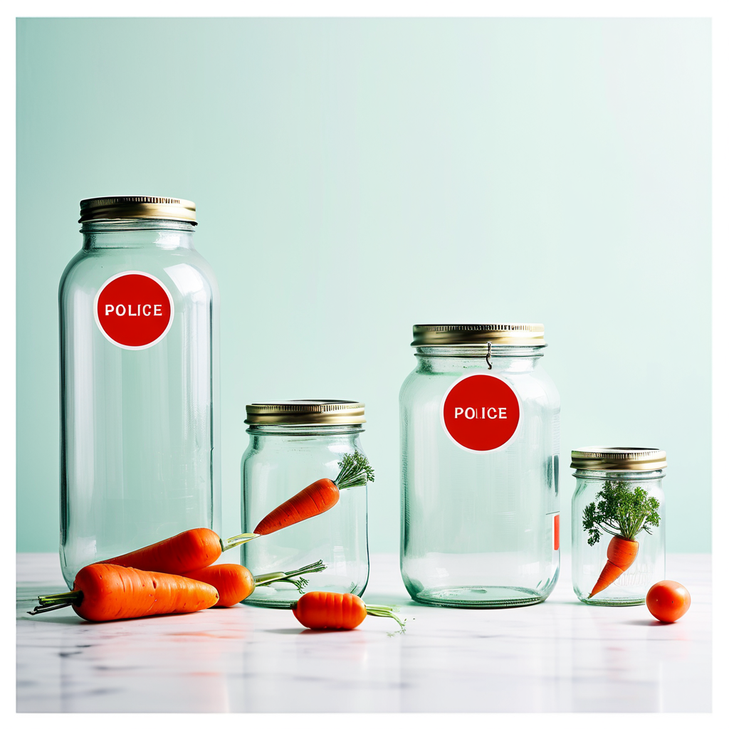 Rattengift-Erpressung bei Babykost-Hersteller Hipp in Österreich