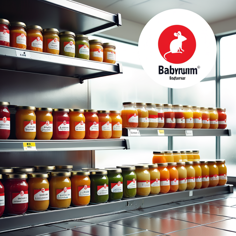 Babynahrung von Hipp mit Rattengift kontaminiert: Ermittlungen laufen in Österreich