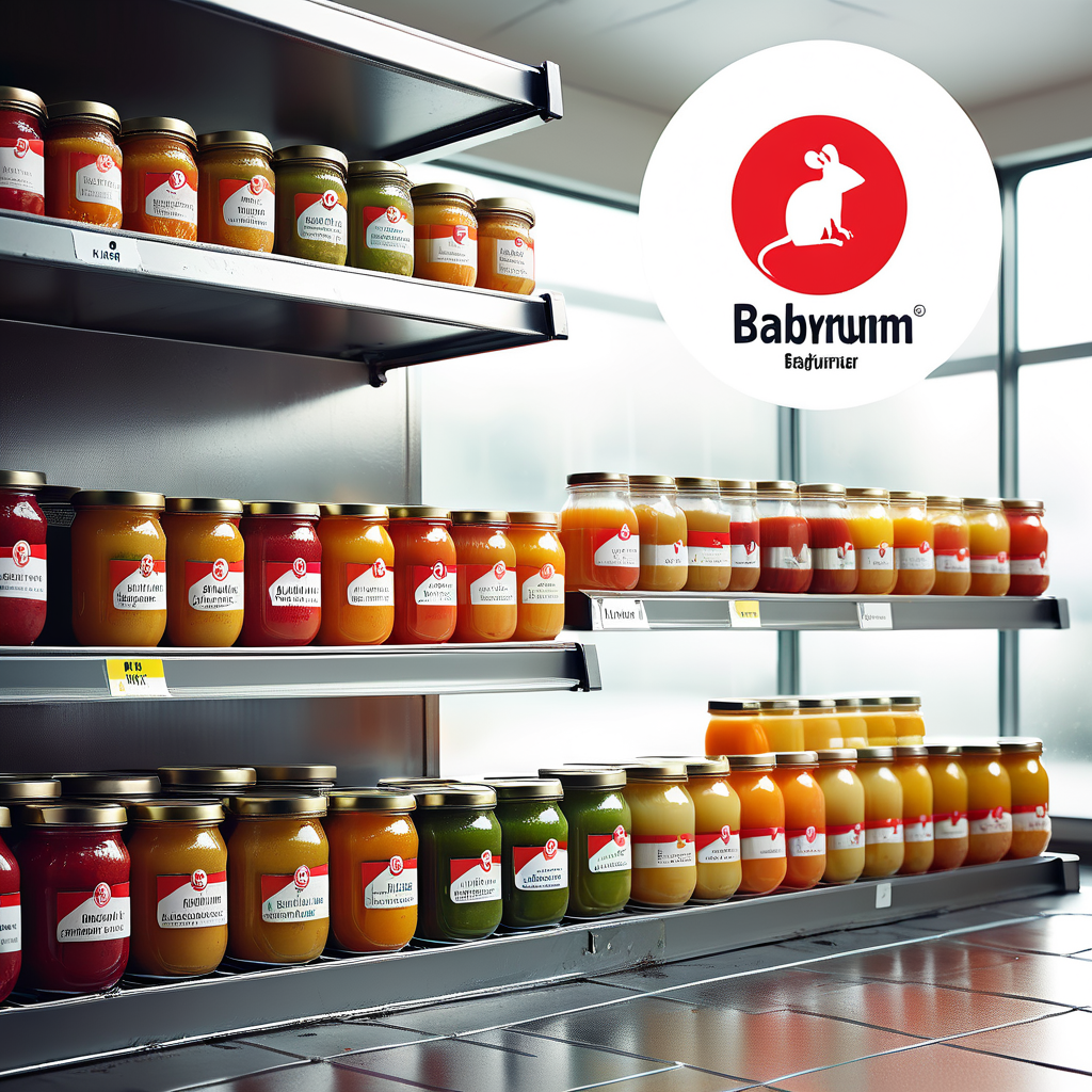 Babynahrung von Hipp mit Rattengift kontaminiert: Ermittlungen laufen in Österreich