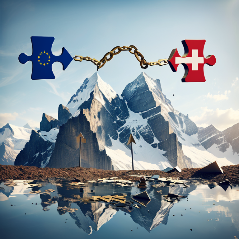 SVP-Führungskraft warnt vor Bedrohung der Schweizer Freiheit und Neutralität