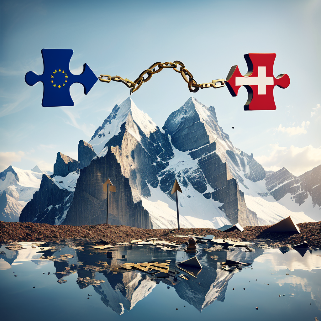 SVP-Führungskraft warnt vor Bedrohung der Schweizer Freiheit und Neutralität