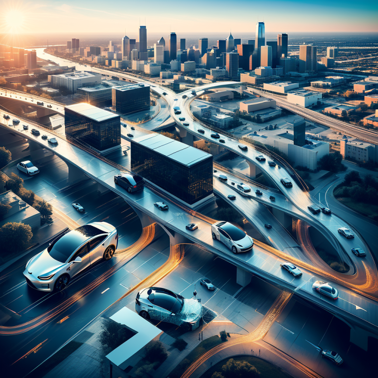 Tesla erweitert Robotaxi-Dienste nach Texas