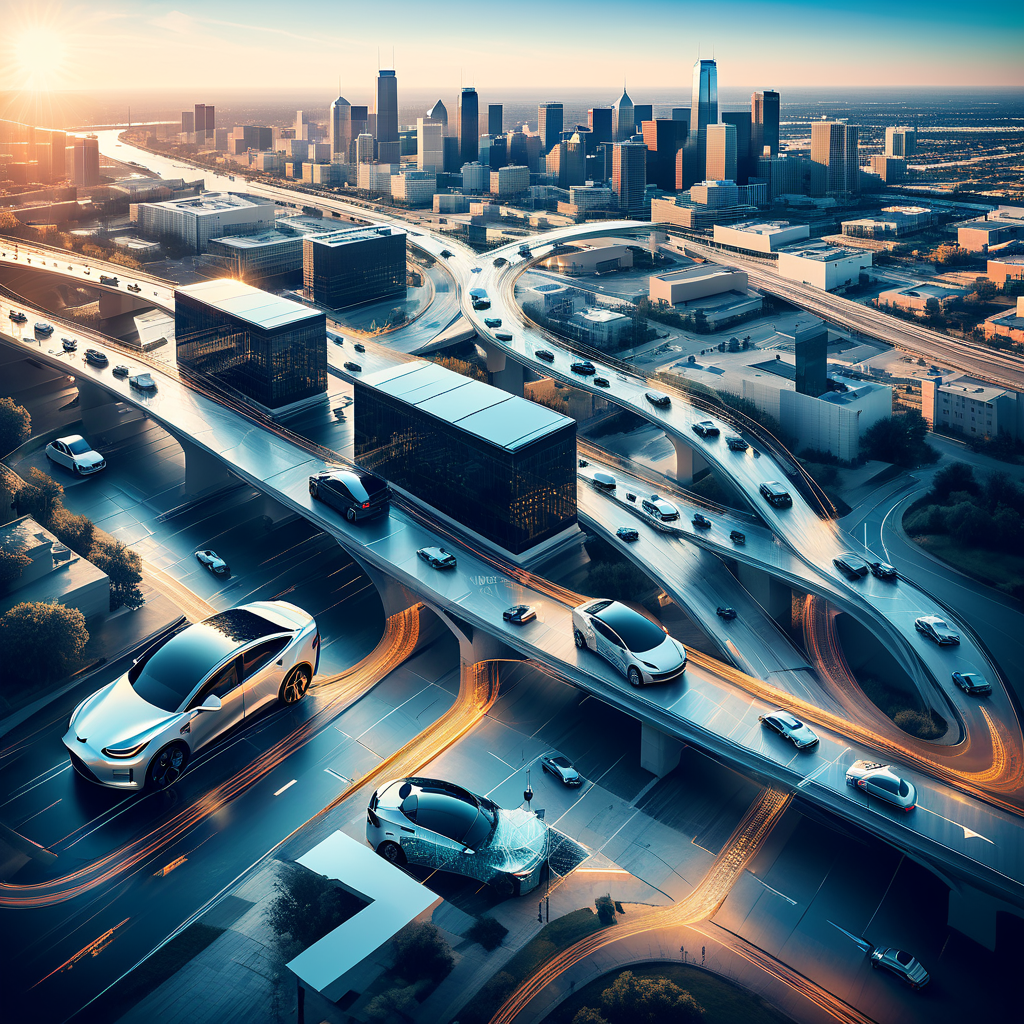 Tesla erweitert Robotaxi-Dienste nach Texas