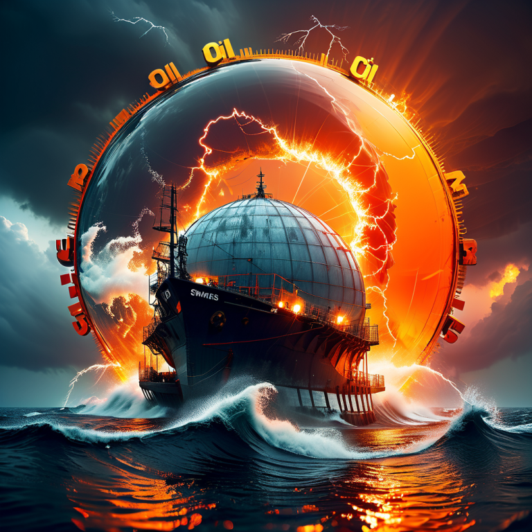 Der Iran-Krieg: Ein unsicherer Sturm für Schweizer Erdölhändler