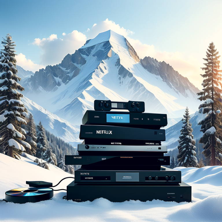 Reed Hastings verlässt Netflix nach 29 Jahren: Einfluss auf den Medienkonsum und die Gesellschaft