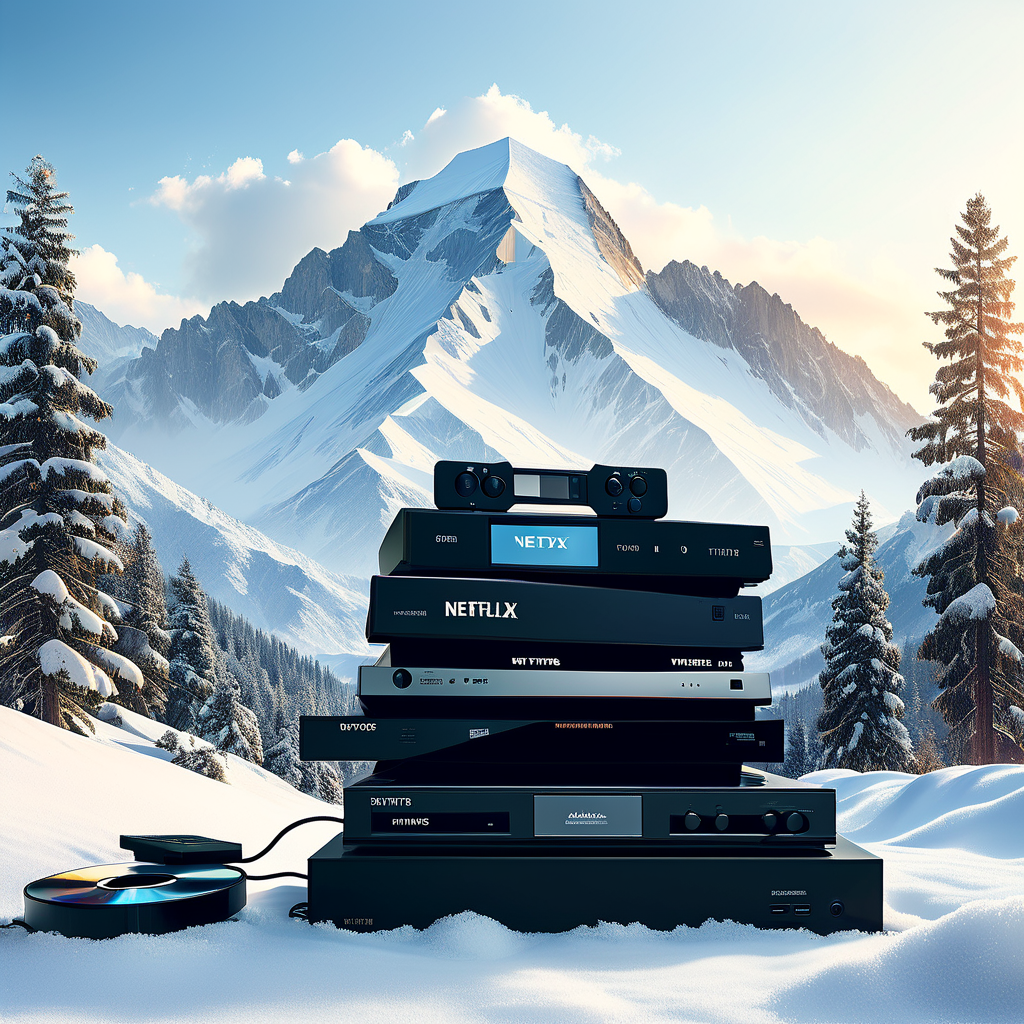 Reed Hastings verlässt Netflix nach 29 Jahren: Einfluss auf den Medienkonsum und die Gesellschaft