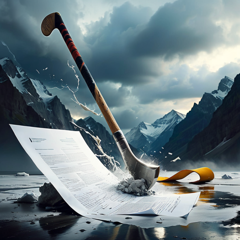 Die Tragödie eines Helden: Patricks Fall und sein Vermächtnis