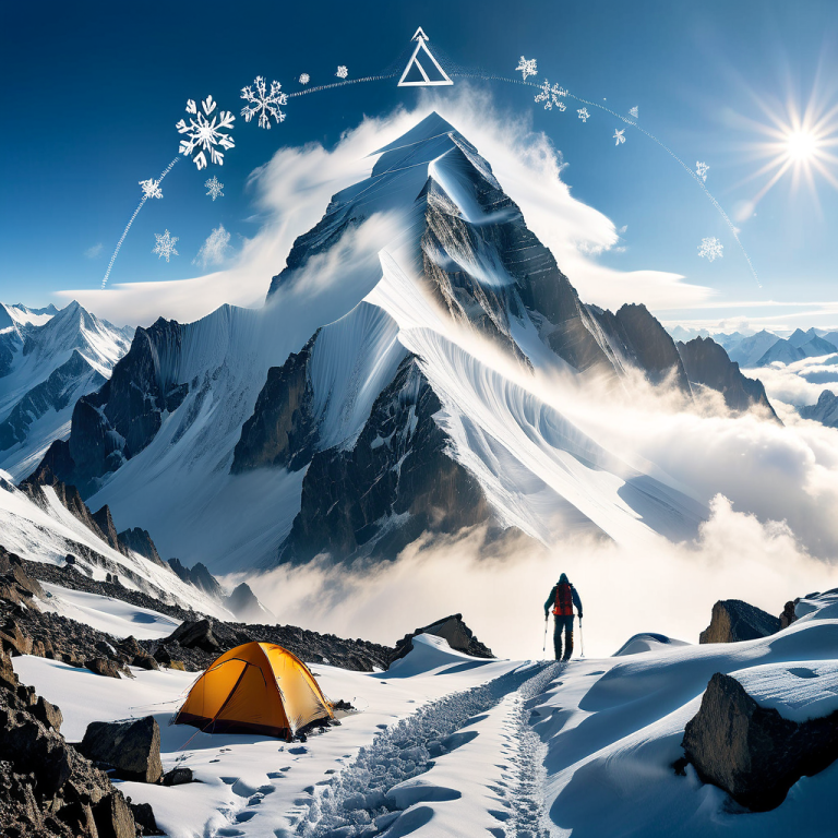 Rettungsaktion am Broad Peak: Wie Lukas Wörle einen Höhenträger das Leben rettet