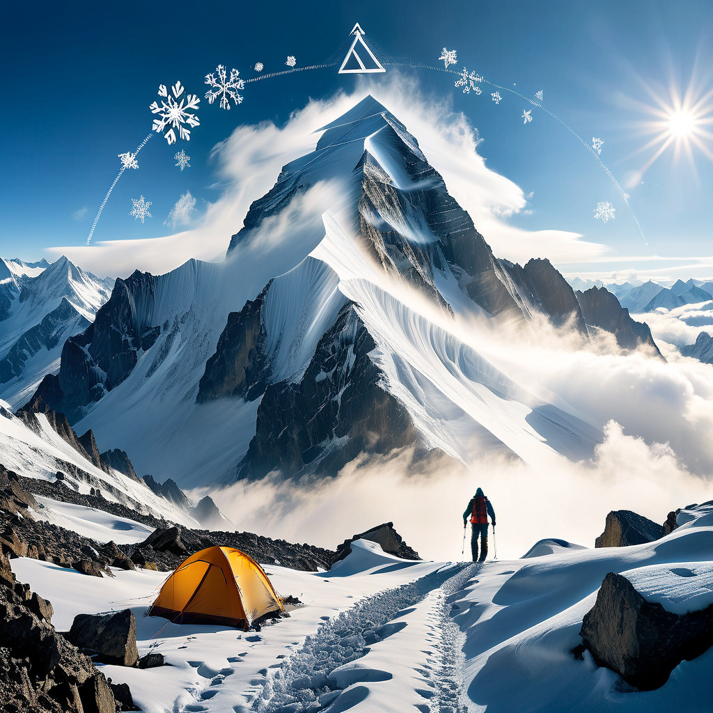 Rettungsaktion am Broad Peak: Wie Lukas Wörle einen Höhenträger das Leben rettet