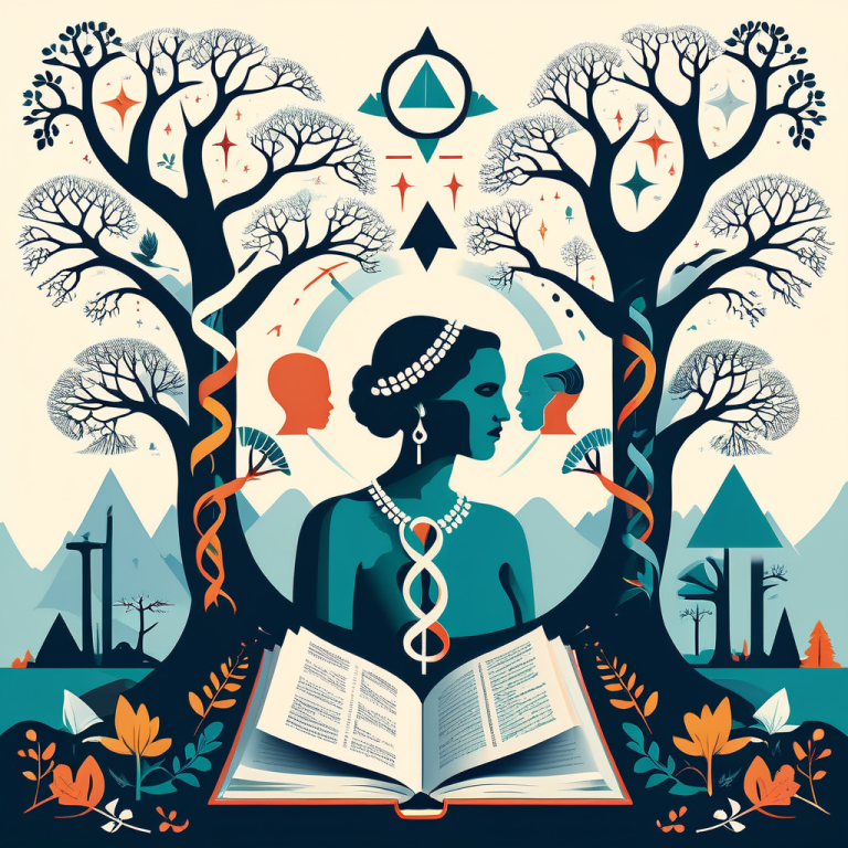 Der Ursprung der Matriarchats-Theorie: Ein Antifeminist aus Basel