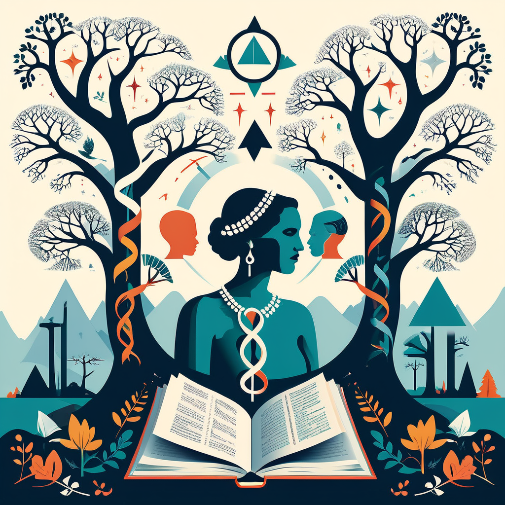 Der Ursprung der Matriarchats-Theorie: Ein Antifeminist aus Basel