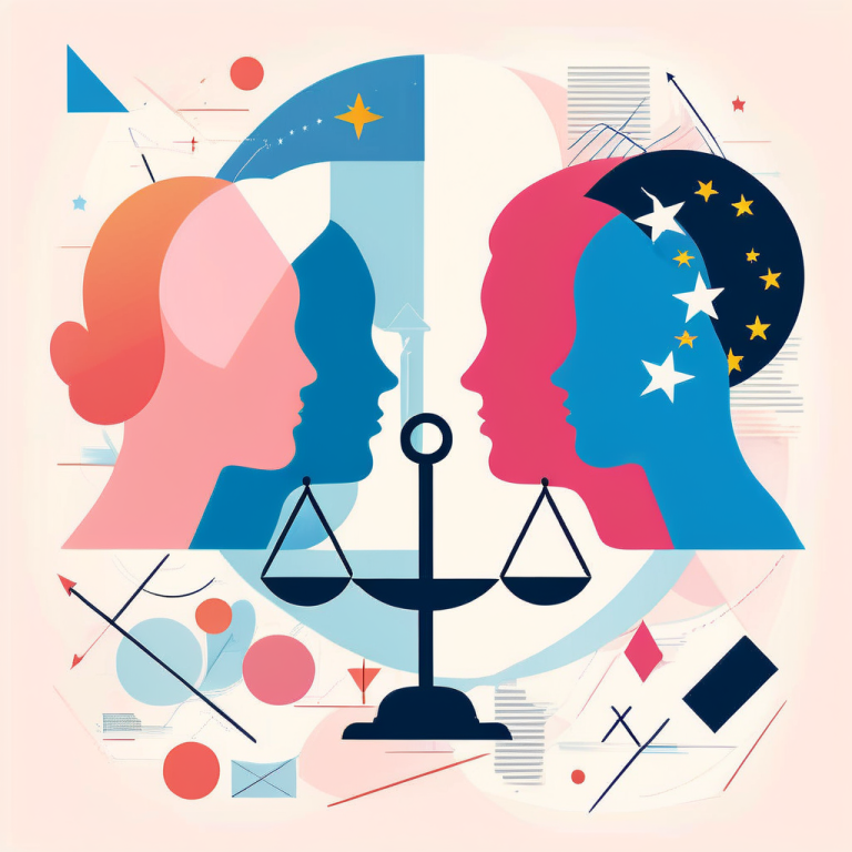 Frauen stehen im Fokus der EU-Vertragsdebatte