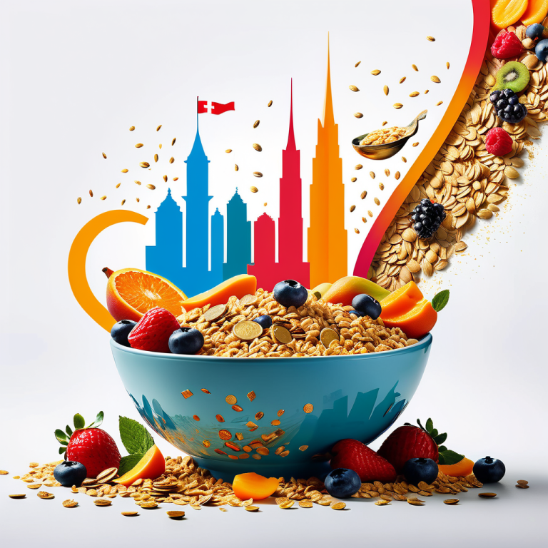 Von der Diätspeise zum globalen Hit: Die Geschichte des Müeslis