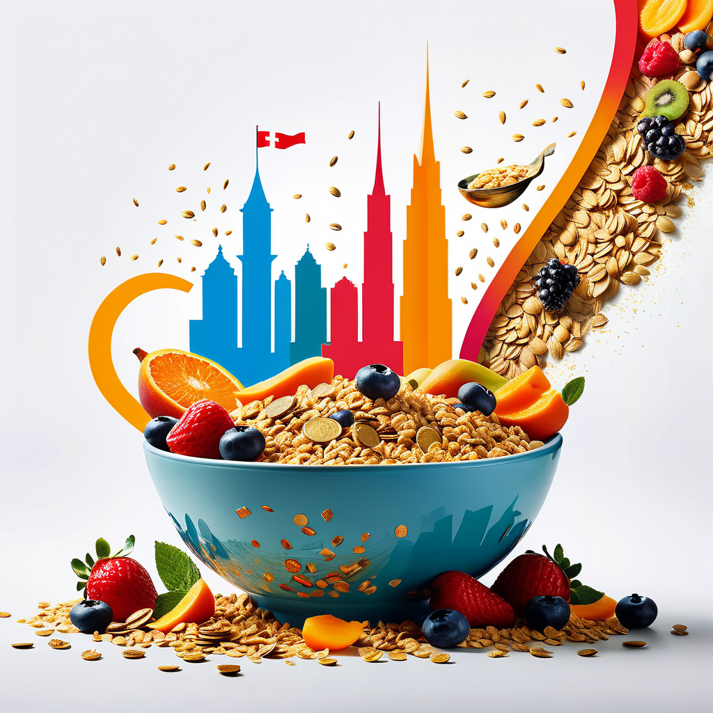 Von der Diätspeise zum globalen Hit: Die Geschichte des Müeslis