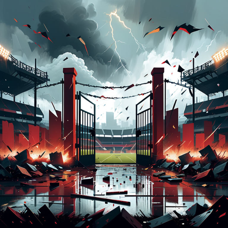 Aggressive Aktionen von GC-Anhängern nach Cup-Halbfinal-Aus gegen Stade-Lausanne-Ouchy