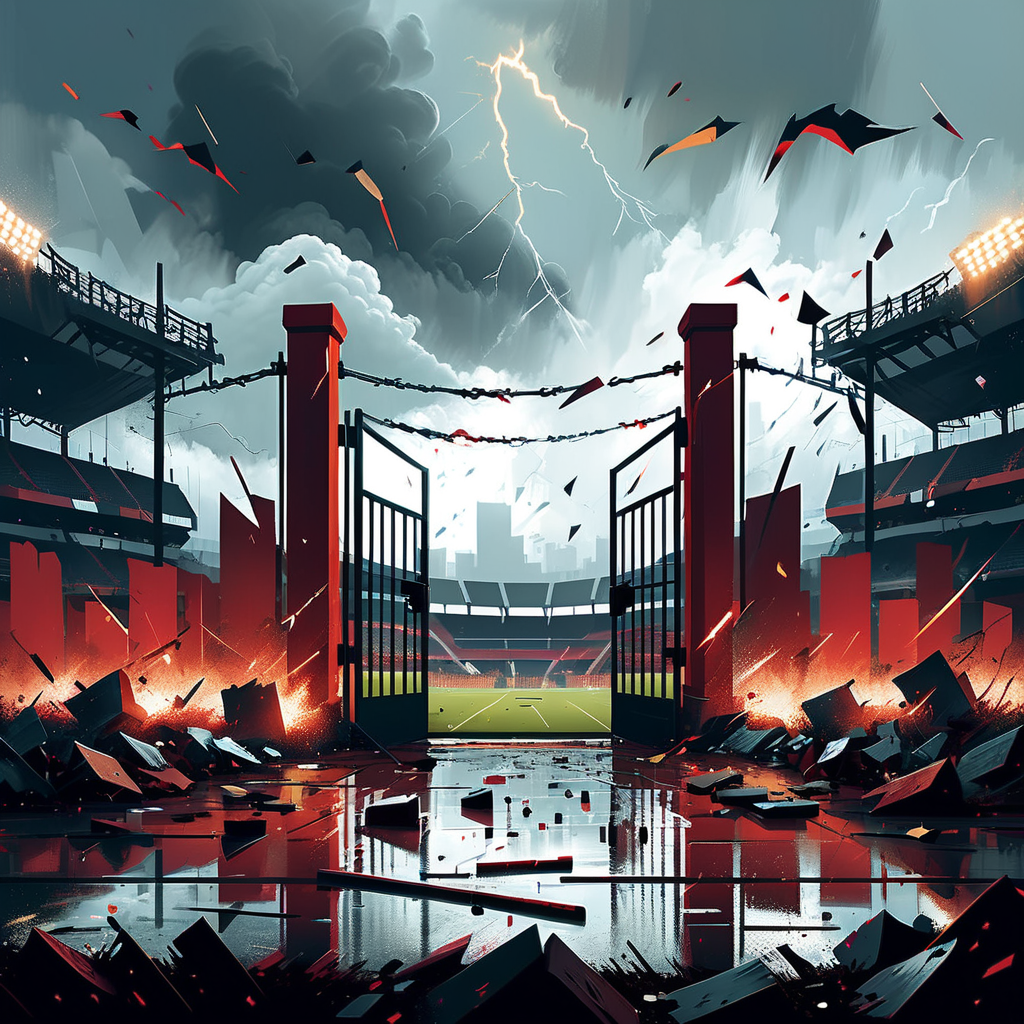 Aggressive Aktionen von GC-Anhängern nach Cup-Halbfinal-Aus gegen Stade-Lausanne-Ouchy