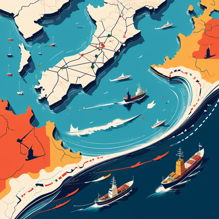 Kreuzfahrtschiffe passieren trotz Nahost-Konflikt die Strasse von Hormus