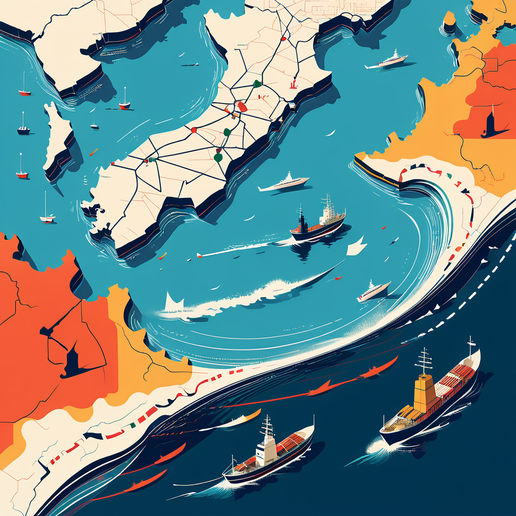 Kreuzfahrtschiffe passieren trotz Nahost-Konflikt die Strasse von Hormus