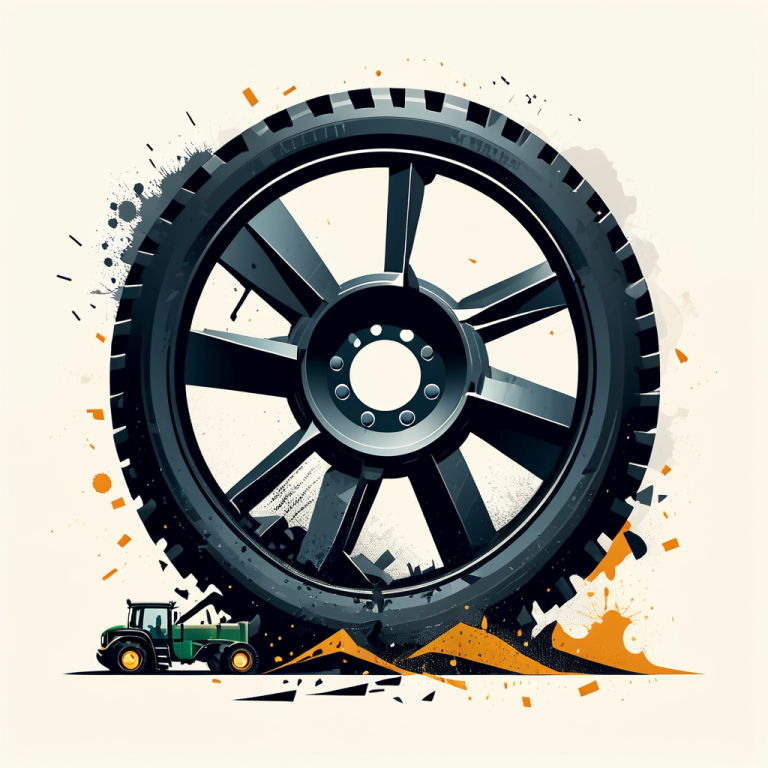 Schwerer Unfall: Fahrer schläft am Steuer ein und kollidiert mit Traktor