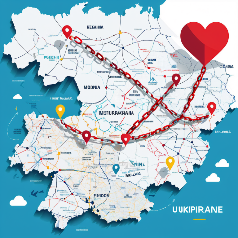 Spendenaktion für Ukraine-Krise: Glückskette ruft zur Unterstützung auf