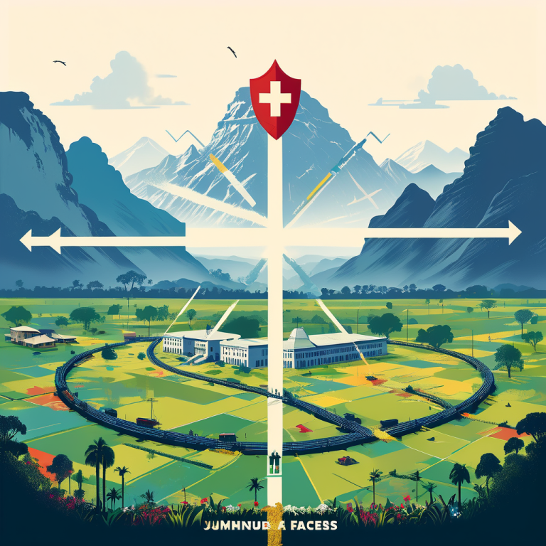 Fortschritte bei Friedensgesprächen in Montreux für Kongo-Kinshasa