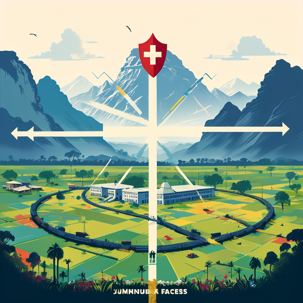 Fortschritte bei Friedensgesprächen in Montreux für Kongo-Kinshasa