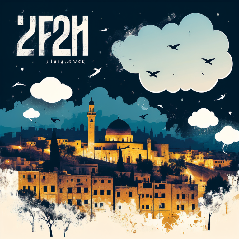 Streik in Kiriat Schoma gegen Waffenstillstand mit der Hisbollah