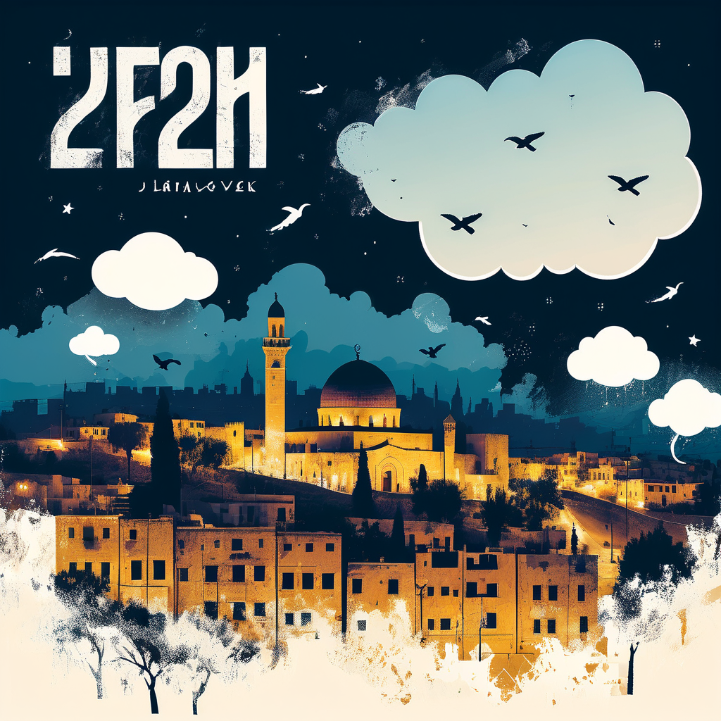 Streik in Kiriat Schoma gegen Waffenstillstand mit der Hisbollah