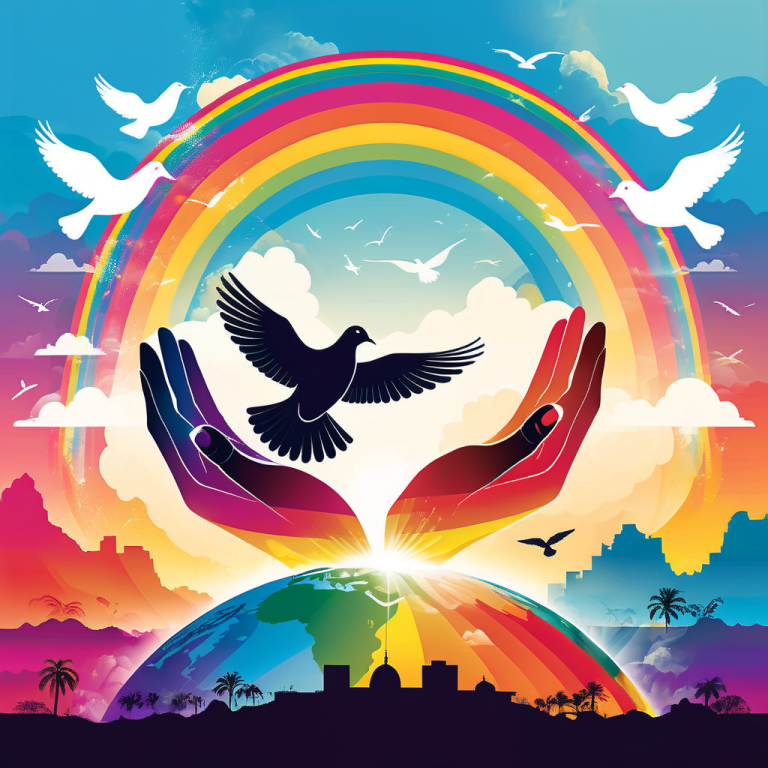 Papst Leo XIV. gibt in Angola besänftigende Worte nach Konflikt mit Trump