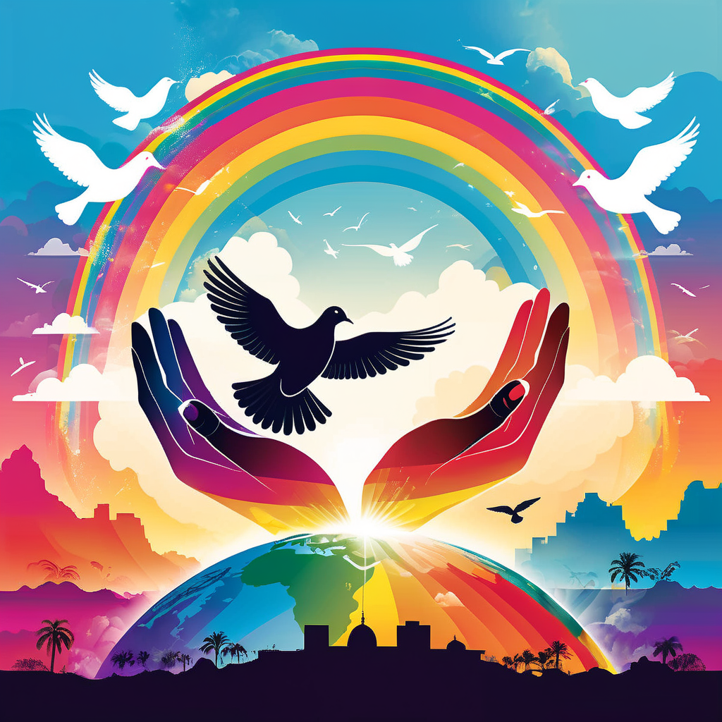 Papst Leo XIV. gibt in Angola besänftigende Worte nach Konflikt mit Trump