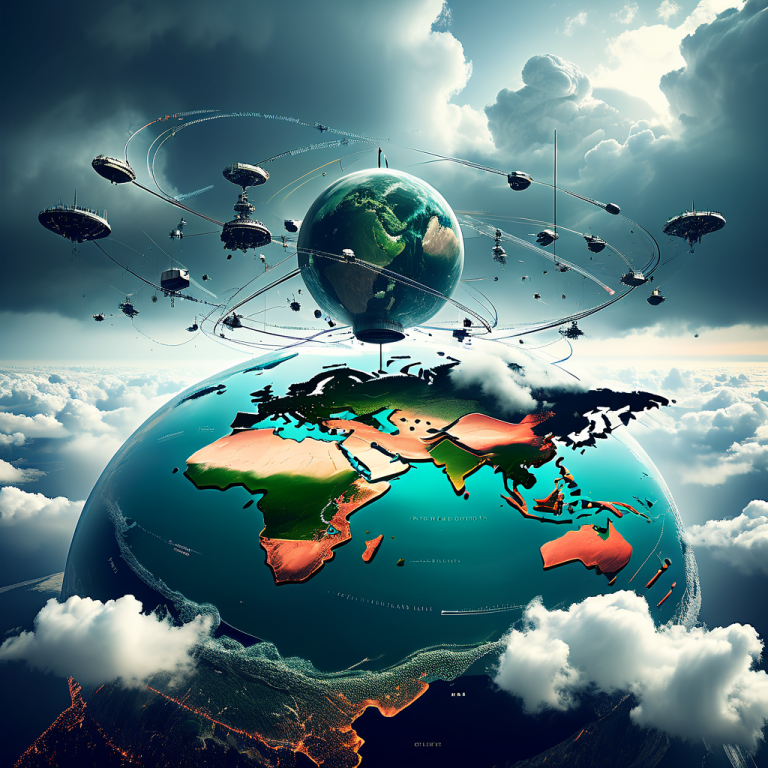 Satellitenflut im Orbit: Kritik an Musks Plänen von Astronomie-Experten